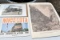 Assortment Of Train Prints