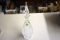 Cut Lead Crystal Decantor, W. Germany