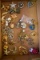 Assortment Of Costume Jewelry