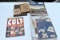 The American Legion Magazines, Student Notebooks & other books