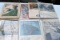 Woman's World Magazines and Airplane magazine ad papers