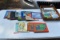 Assortment of Hard & Soft Cover Childrens books