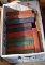 Assortment of Older Hardcover Books