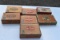 Assortment of Cigar Boxes