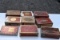 Assortment of Cigar Boxes