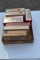 Assortment of Cigar Boxes