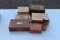 Assortment of Cigar Boxes