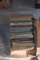 Assortment of Old Hardcover Books