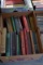 Assortment of Old Hardcover Books