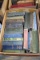 Assortment of Old Hardcover Books