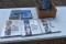 Reader's Diegest hardcover books and avaitation books