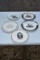 Stanton, Gol, Holden, Church Plates & JFK Plate