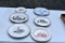 Minneola, Rochester, Vang, Nerstrand Church Plates