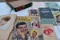 Advertising Literature & Scrapbook