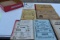 Assortment of Goodhue County Plat Books