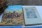 2 Readers Digest American Indian Heritage Books, Pictorial History Of American Indians, Early Pionee