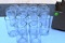 8 Pepsi Cola Glasses