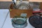 Assortment Of Serving Dishes, 2 Boxes