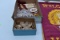 Minnesota Centennial Tokens, Buttons, Banner & Bowtie
