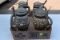 4 Avon Beer Steins