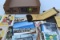 Assortment Of Postcards, S & H Green Stamps & Dennison Paper Advertising