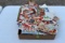 Large Assortment Of Old Valentines