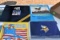 Northwest Airlines Advertising, Farm Fest Advertising, Ford Times, Minnesota Vikings Advertising