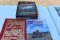 3 Hardcover International Harvester Books