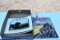 3 International Hardcover Books, Bison Book