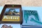 Cadillac History Book, Endless Track Book, Horsepower Book, Payline Book