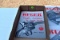 5 Books, Know Your Ruger x 3, Ruger Carbines, Classic Handguns