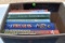 6 Books, Gun Info, Gun Values