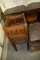 Mission Oak Plant Stand