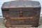 Round Top Steamer Trunk