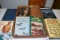 Large Assortment of Airplane Books