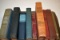 9 Hardcover Vintage Books