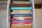 Assortment Of Hardcover Scandanavian Books