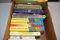 Geology Books Of the States, Assorted Hardcover Books