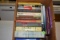 Assortment Hardcover Books