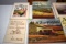 9 Eric Sloane Books Hard & Soft Cover