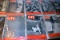 Large Assortment 1937 Life Magazines January - December