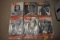 Large Assortment 1945 Life Magazines January - December