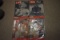 Assortment 1954 Life Magazines January - December