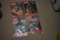 Assortment 1957 Life Magazines January - December