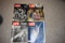Assortment 1969 Life Magazines January - December