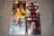 Large Assortment Of 1970-71 Life Magazines