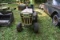 Sears SS12 Round Fender Garden Tractor, Motor is Free, 3pt Hitch With 3pt Blade, Front Mount Snow Bl