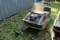 Artic Cat Panther 303 Snowmobile, Motor is Free, Non Running