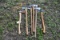2 Axes & 4 Double Head Axes