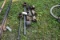 Assortment Of Hudson Pipe Bottoms